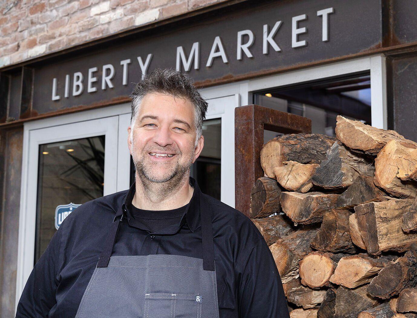 Chef David Traina